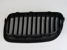 BMW 5 F10/F11 10-17 atrapa chłodnicy M-Pakiet prawa cała czarny połysk OE 51712165528